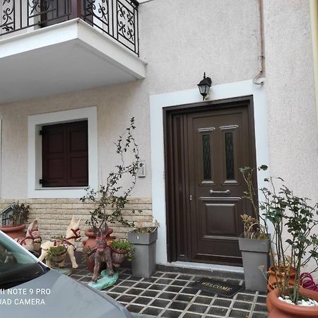 Delphi Όμορφο Διαμερισμα Με Δυο Κρεβατοκάμαρες 아파트 외부 사진