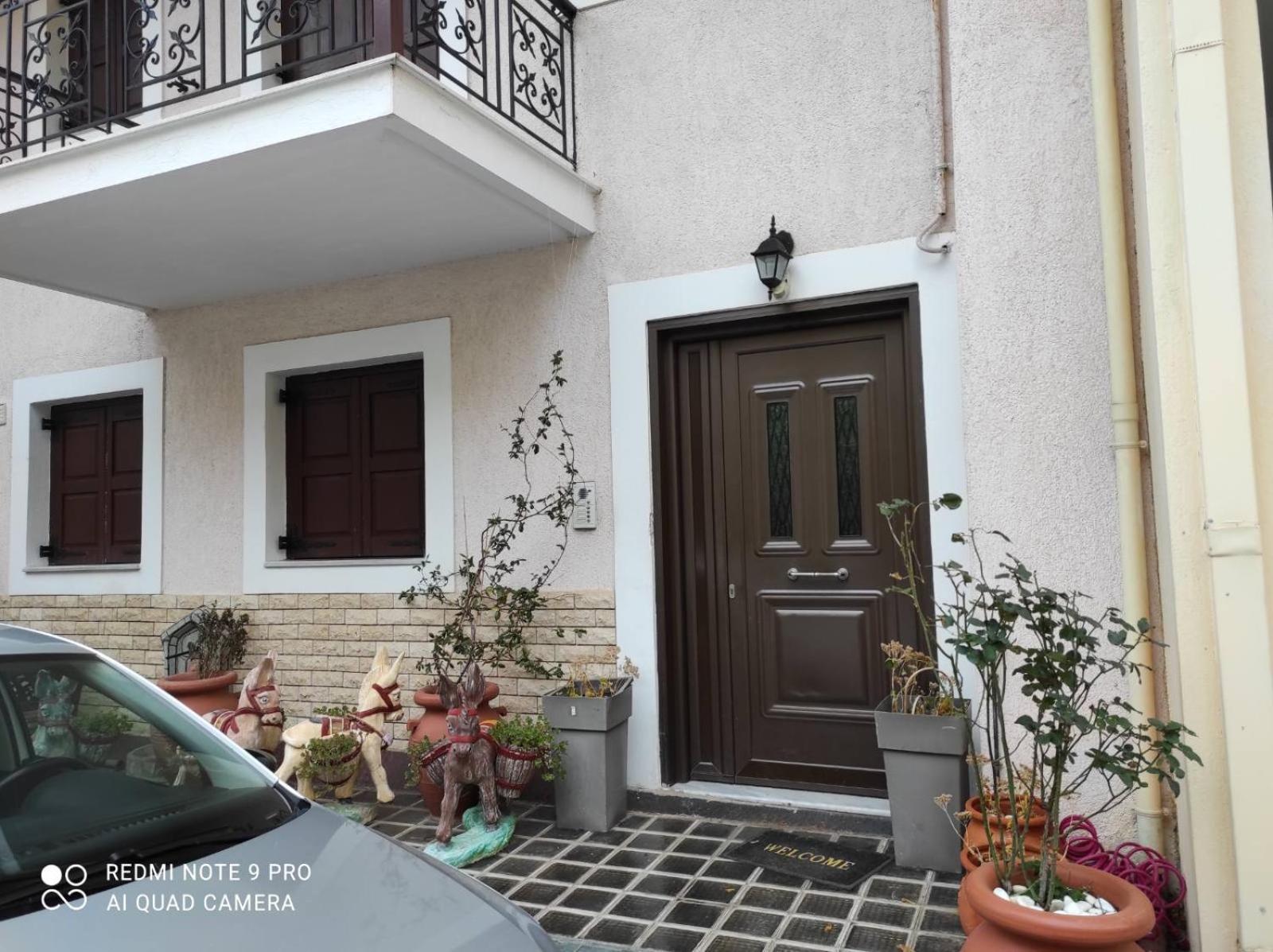 Delphi Όμορφο Διαμερισμα Με Δυο Κρεβατοκάμαρες 아파트 외부 사진